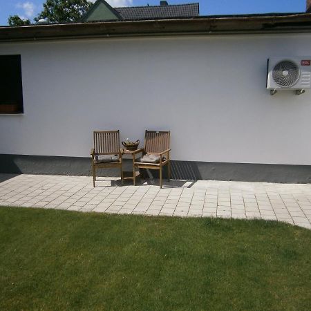 Apartament Wohnen Im Ehemaligen Kaminstudio Mit Klimaanlage Wittenberg Zewnętrze zdjęcie