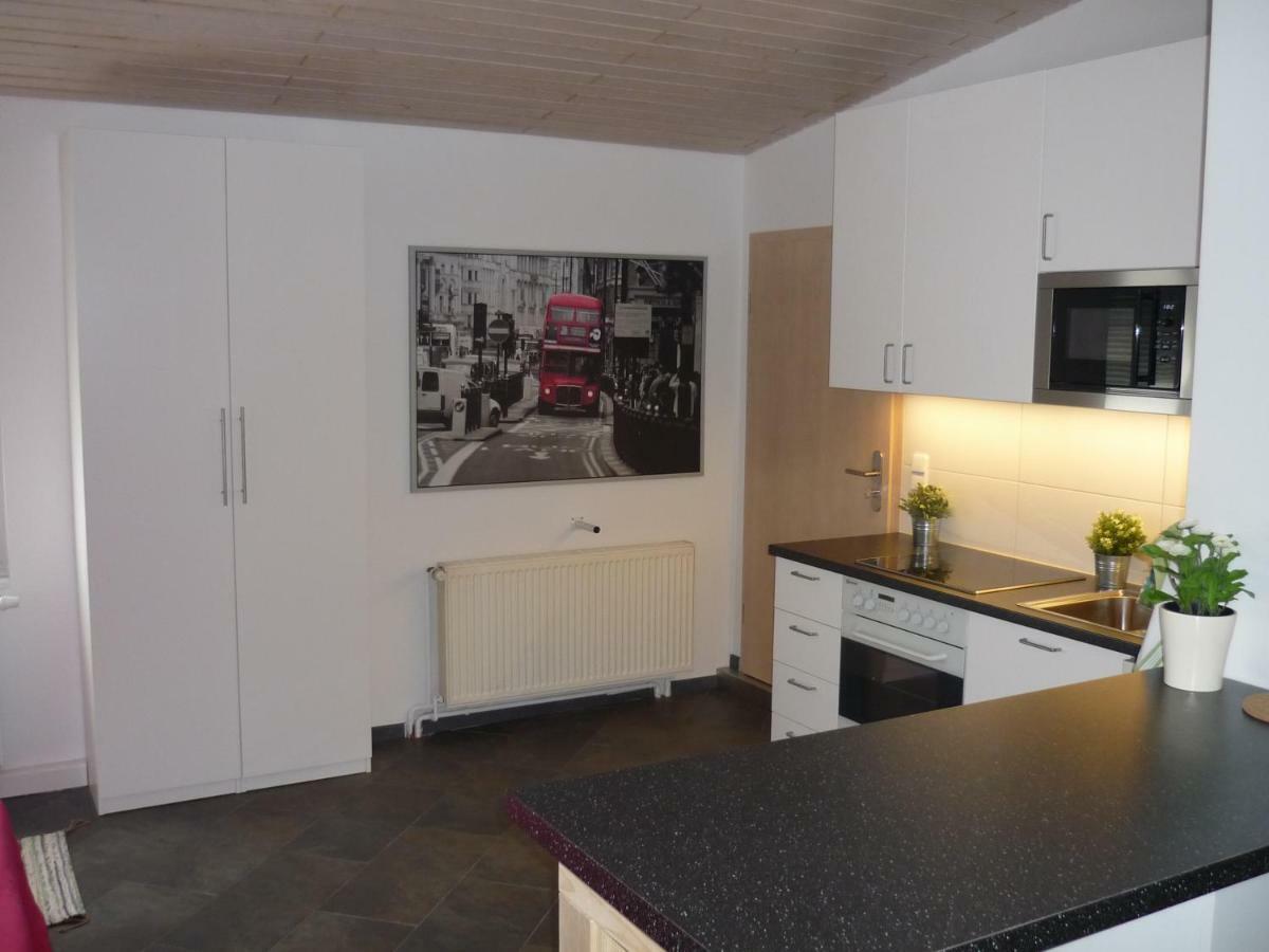 Apartament Wohnen Im Ehemaligen Kaminstudio Mit Klimaanlage Wittenberg Zewnętrze zdjęcie