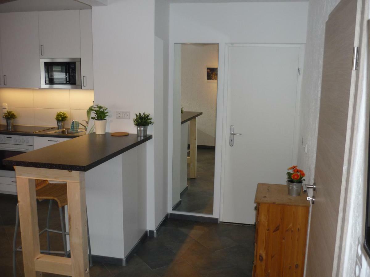 Apartament Wohnen Im Ehemaligen Kaminstudio Mit Klimaanlage Wittenberg Zewnętrze zdjęcie