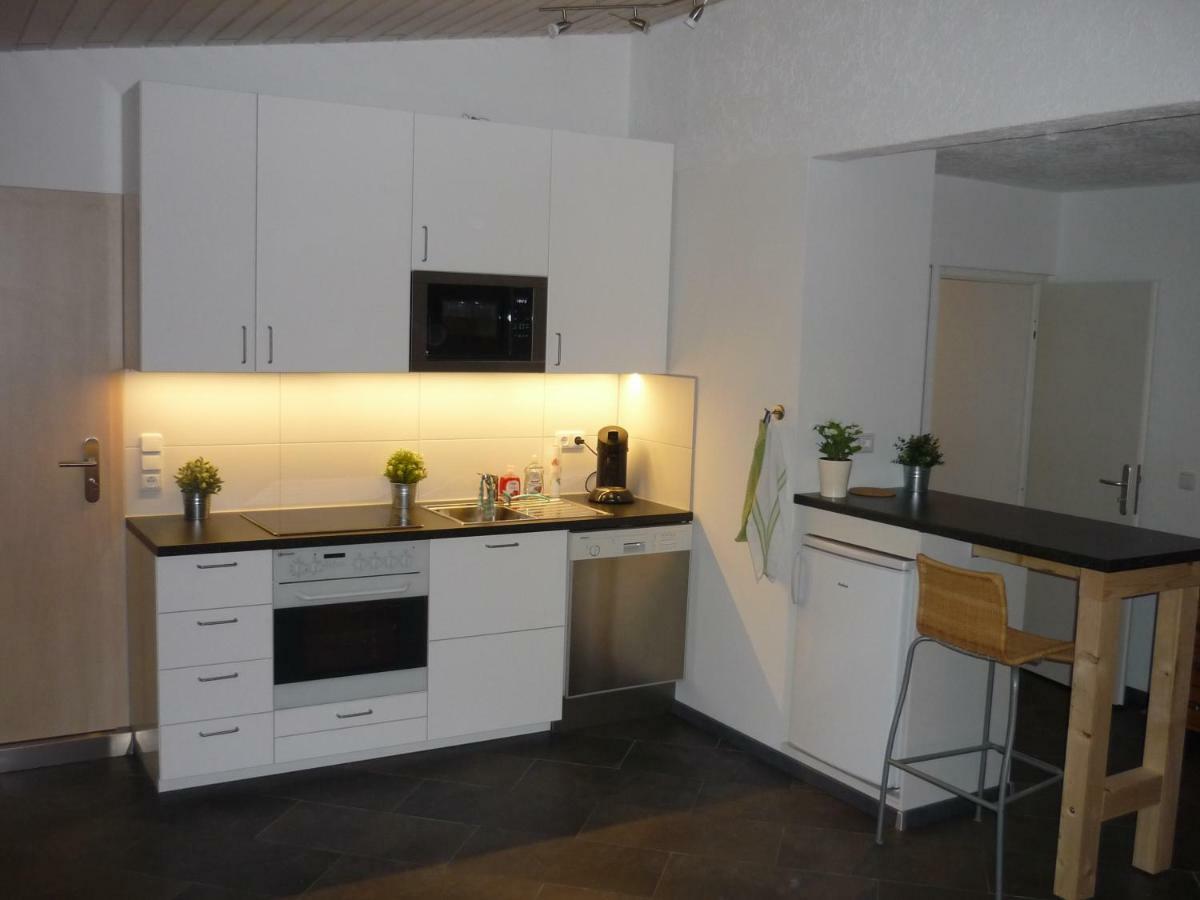 Apartament Wohnen Im Ehemaligen Kaminstudio Mit Klimaanlage Wittenberg Zewnętrze zdjęcie