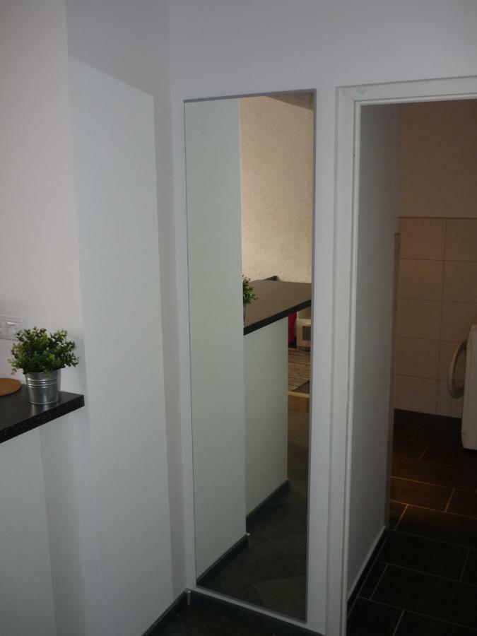Apartament Wohnen Im Ehemaligen Kaminstudio Mit Klimaanlage Wittenberg Zewnętrze zdjęcie