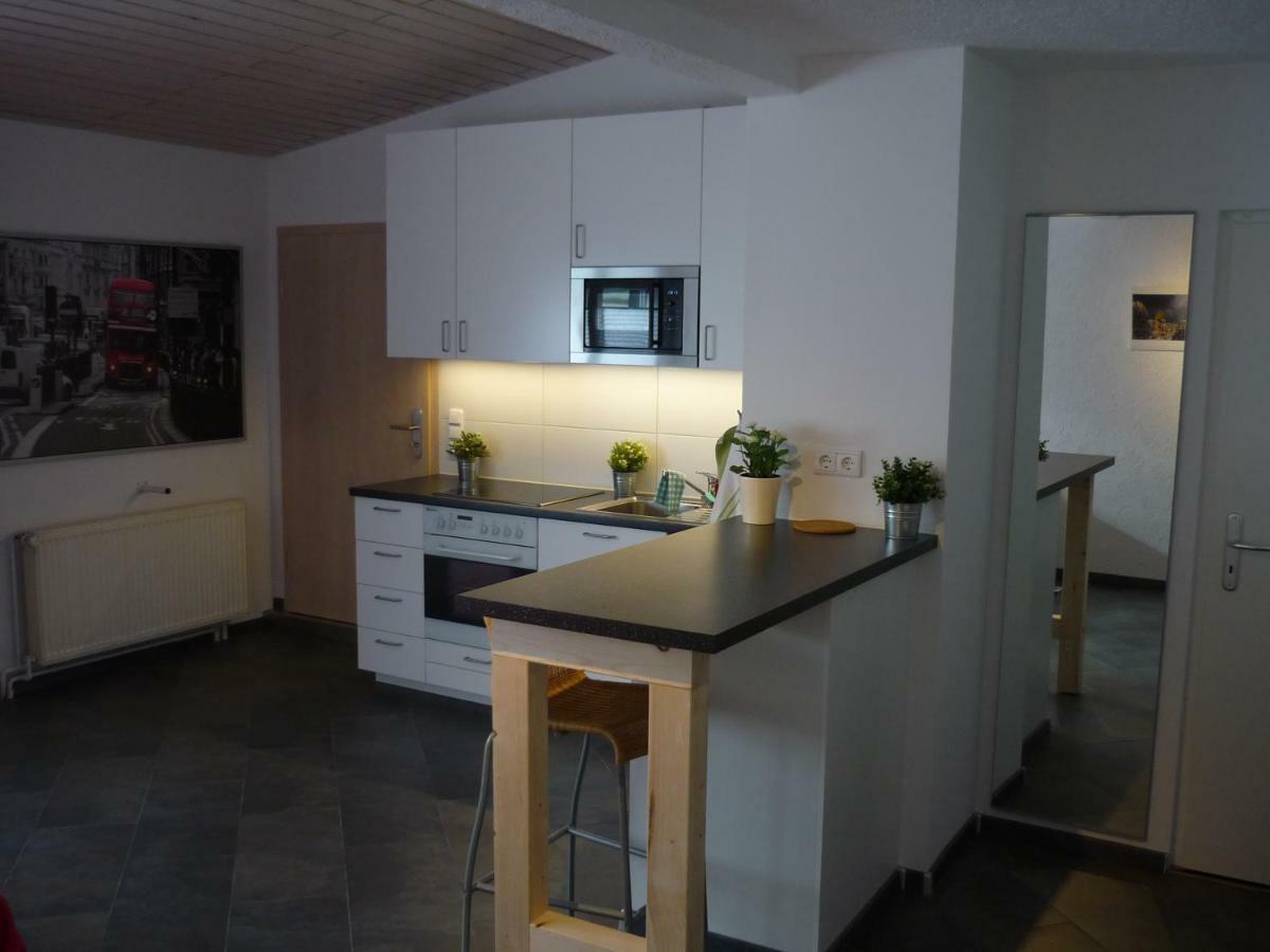 Apartament Wohnen Im Ehemaligen Kaminstudio Mit Klimaanlage Wittenberg Zewnętrze zdjęcie