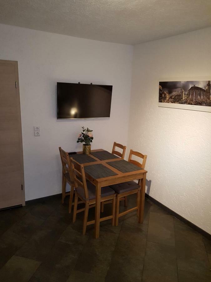 Apartament Wohnen Im Ehemaligen Kaminstudio Mit Klimaanlage Wittenberg Zewnętrze zdjęcie