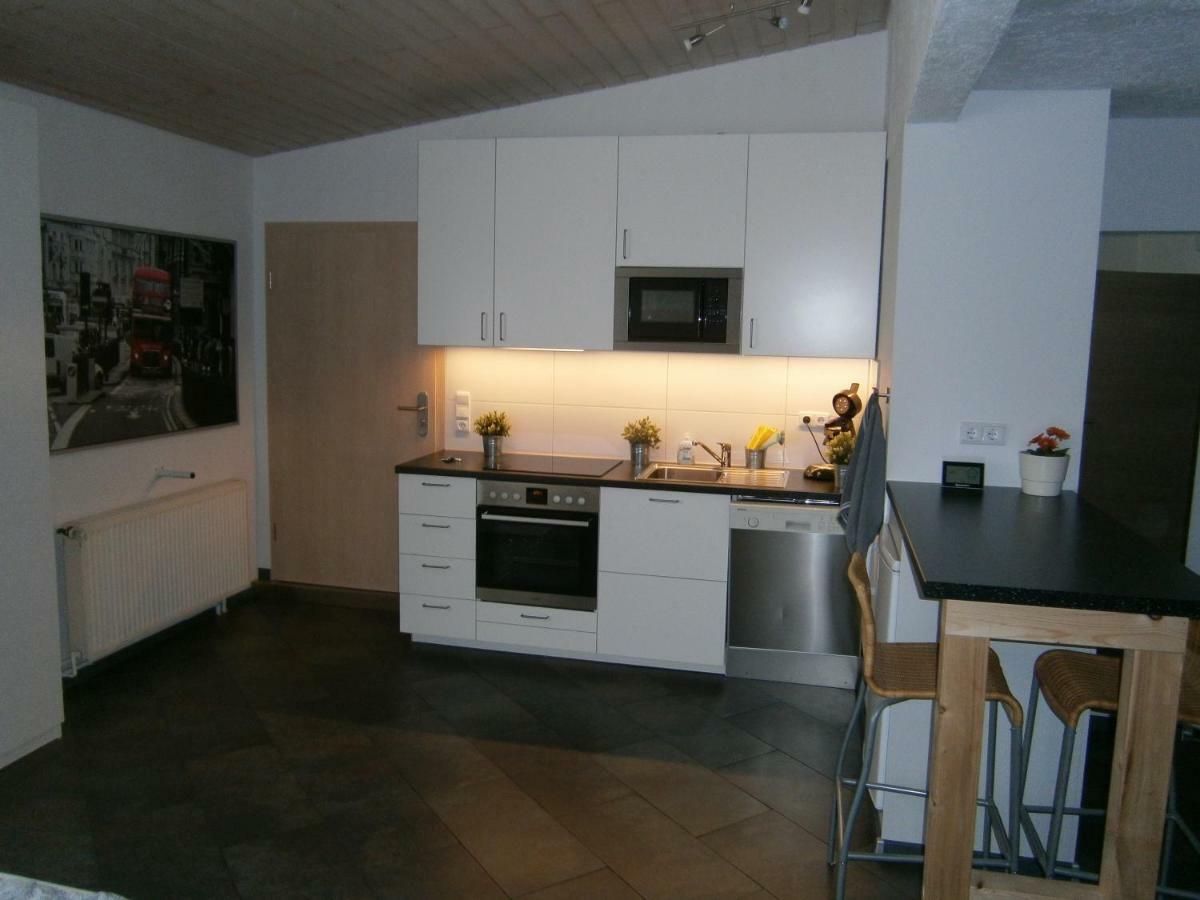 Apartament Wohnen Im Ehemaligen Kaminstudio Mit Klimaanlage Wittenberg Zewnętrze zdjęcie