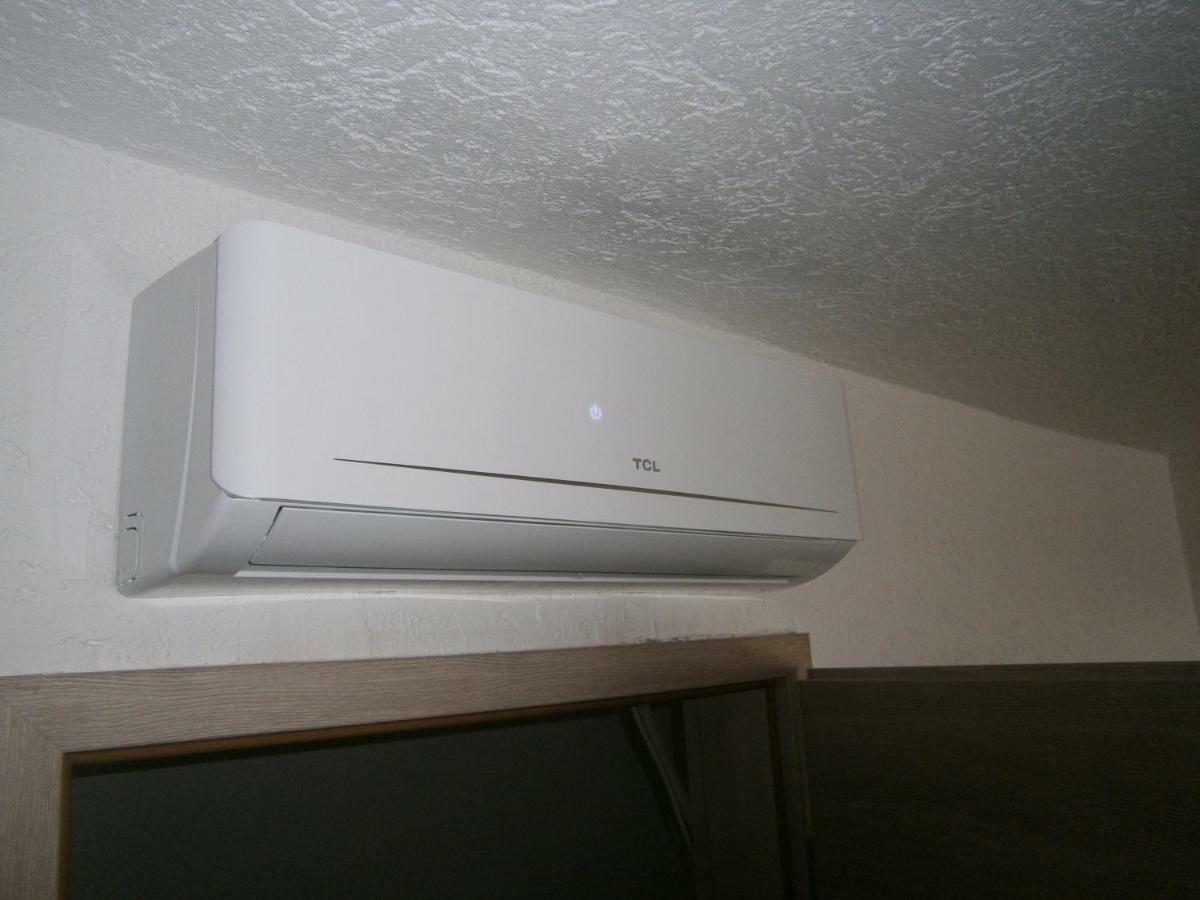 Apartament Wohnen Im Ehemaligen Kaminstudio Mit Klimaanlage Wittenberg Zewnętrze zdjęcie