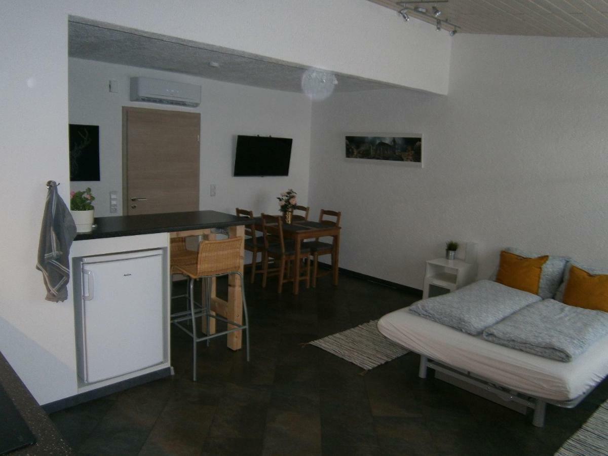 Apartament Wohnen Im Ehemaligen Kaminstudio Mit Klimaanlage Wittenberg Zewnętrze zdjęcie