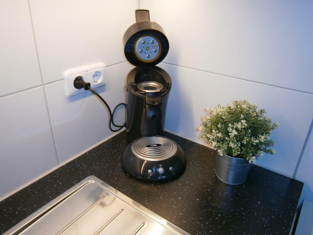 Apartament Wohnen Im Ehemaligen Kaminstudio Mit Klimaanlage Wittenberg Zewnętrze zdjęcie